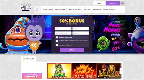 cryptowild casino review